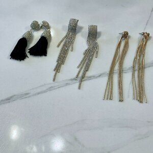 Set of Earrings (LOT)